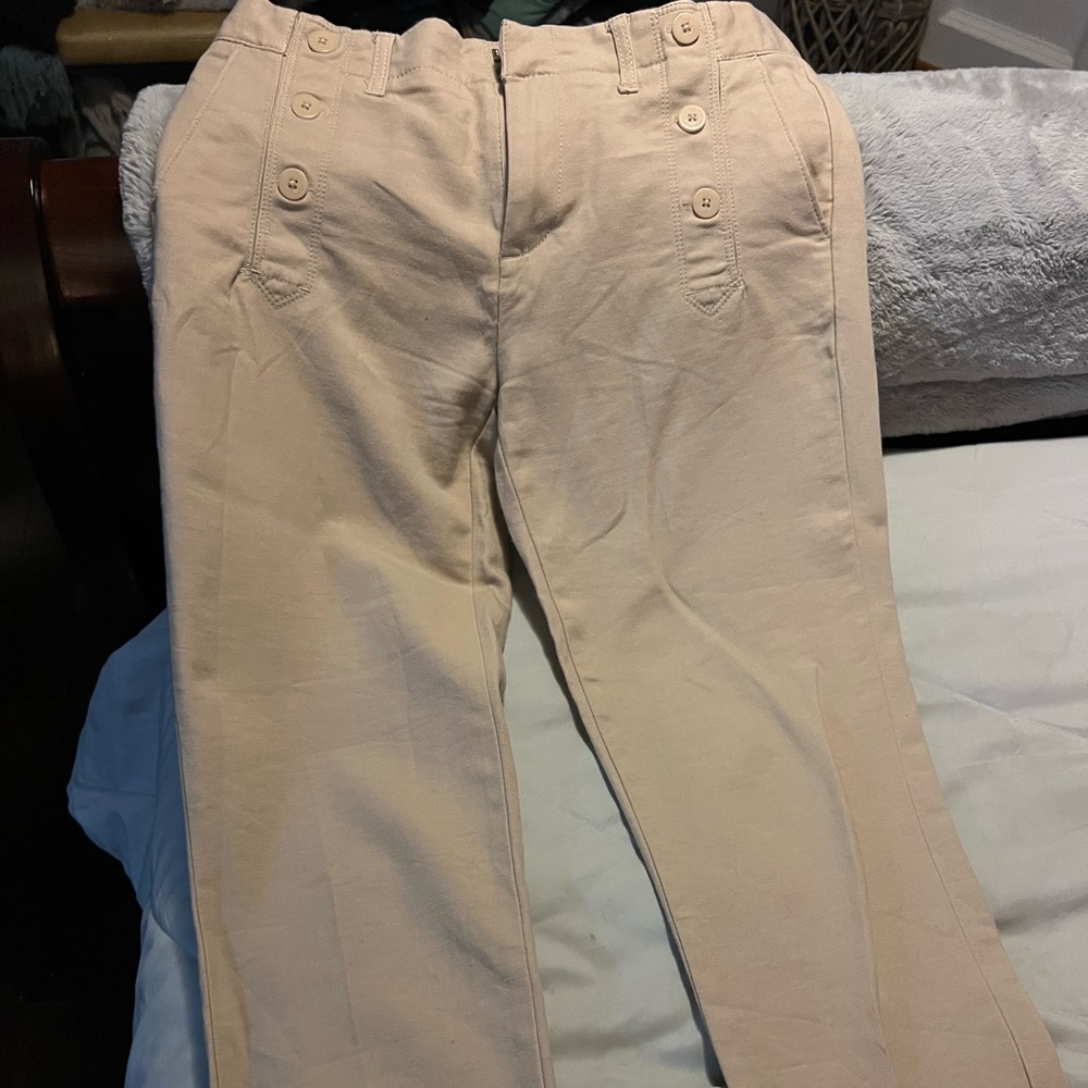 Khaki Pants